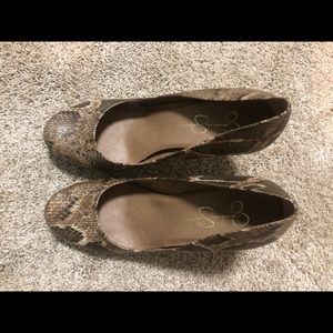 Jessica Simpson Heels